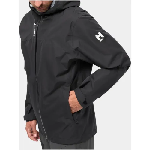 Millet Seneca M Férfi Túrakabát N0247-Black-Noir