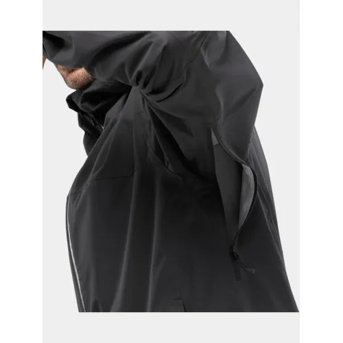 Millet Seneca M Férfi Túrakabát N0247-Black-Noir