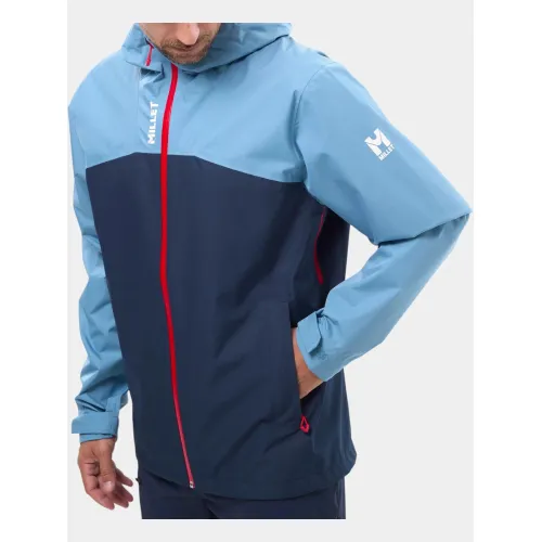 Millet Seneca M Férfi Túrakabát N9302-Coronet Blue-Saphir
