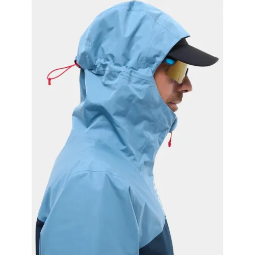 Millet Seneca M Férfi Túrakabát N9302-Coronet Blue-Saphir