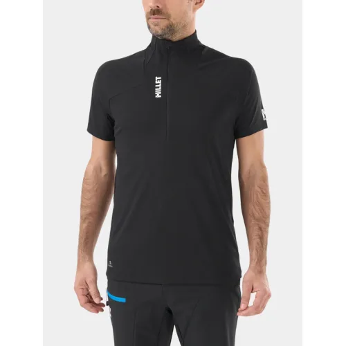 Millet Kamet M Férfi Póló N0247-Black-Noir