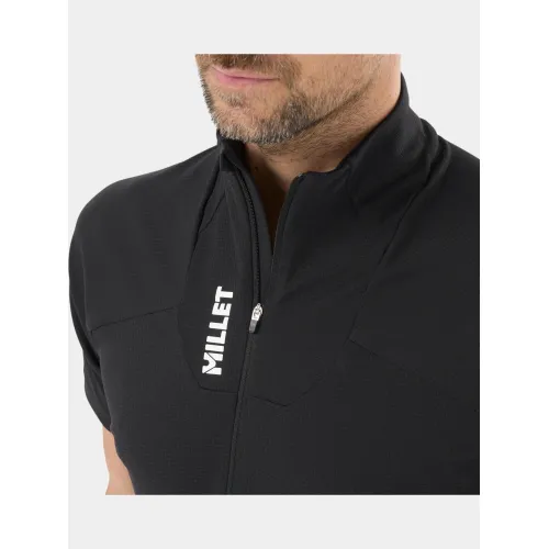 Millet Kamet M Férfi Póló N0247-Black-Noir