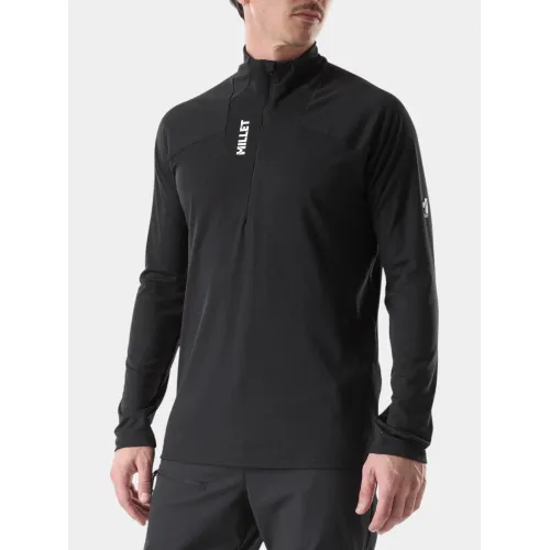Millet Kamet M Férfi Polár, Softshell, Középréteg N0247-Black-Noir