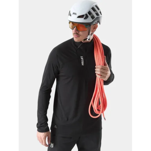 Millet Kamet M Férfi Polár, Softshell, Középréteg N0247-Black-Noir