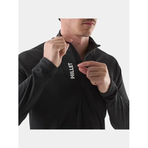 Millet Kamet M Férfi Polár, Softshell, Középréteg N0247-Black-Noir