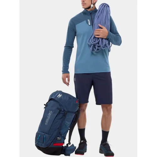 Millet Kamet M Férfi Polár, Softshell, Középréteg N9302-Coronet Blue-Saphir