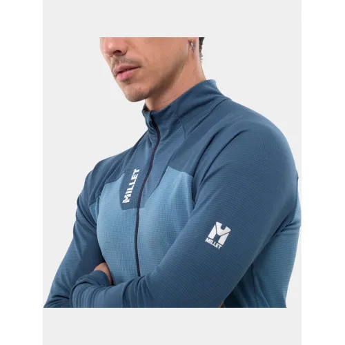 Millet Kamet M Férfi Polár, Softshell, Középréteg N9302-Coronet Blue-Saphir
