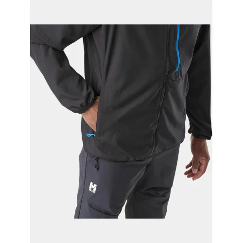 Millet Parmelan M Férfi Esőkabát N0247-Black-Noir