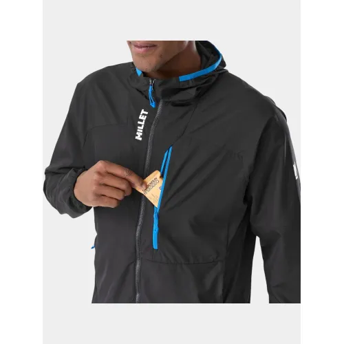 Millet Parmelan M Férfi Esőkabát N0247-Black-Noir