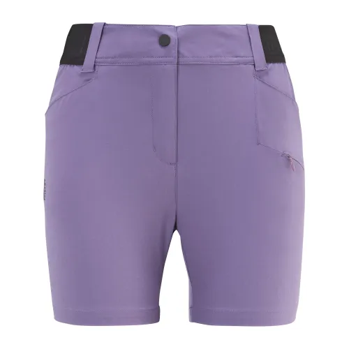 Millet Wanaka Stretch Short Ii W Női Túranadrág, esőnadrág 9836-Alata