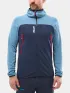 Millet Fusion M Férfi Polár, Softshell, Középréteg N9302-Coronet Blue-Saphir