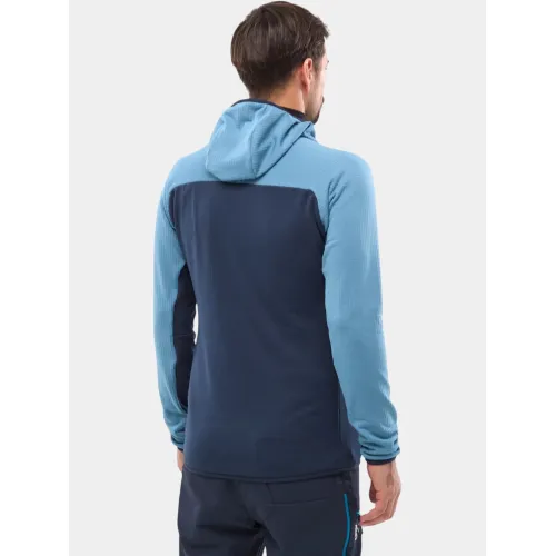 Millet Fusion M Férfi Polár, Softshell, Középréteg N9302-Coronet Blue-Saphir