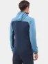 Millet Fusion M Férfi Polár, Softshell, Középréteg N9302-Coronet Blue-Saphir