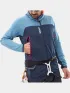 Millet Fusion M Férfi Polár, Softshell, Középréteg N9302-Coronet Blue-Saphir