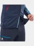 Millet Fusion M Férfi Polár, Softshell, Középréteg N9302-Coronet Blue-Saphir