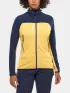Millet Fusion W Női Polár, Softshell, Középréteg N0040-Sunflower-Saphir