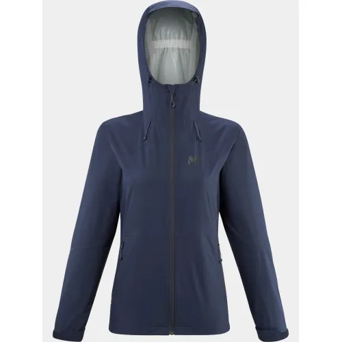Millet Fitz Roy Jkt W Női Utcai Kabát 7317-Saphir