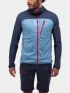 Millet Lokka M Férfi Polár, Softshell, Középréteg N9302-Coronet Blue-Saphir