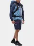 Millet Lokka M Férfi Polár, Softshell, Középréteg N9302-Coronet Blue-Saphir
