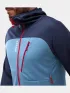 Millet Lokka M Férfi Polár, Softshell, Középréteg N9302-Coronet Blue-Saphir