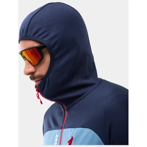 Millet Lokka M Férfi Polár, Softshell, Középréteg N9302-Coronet Blue-Saphir