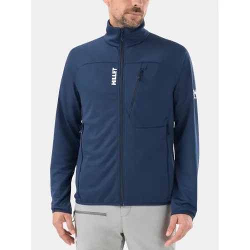 Millet Lokka M Férfi Polár, Softshell, Középréteg N7317-Saphir
