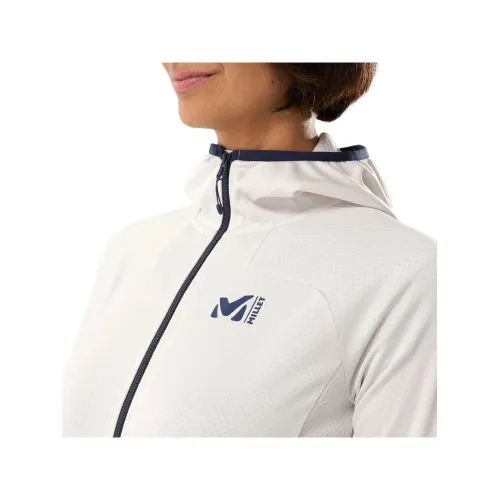 Millet Lokka Hdi III W Millet Lokka Hdi III W Női Polár, Softshell, Középréteg 8014-Foggy Dew