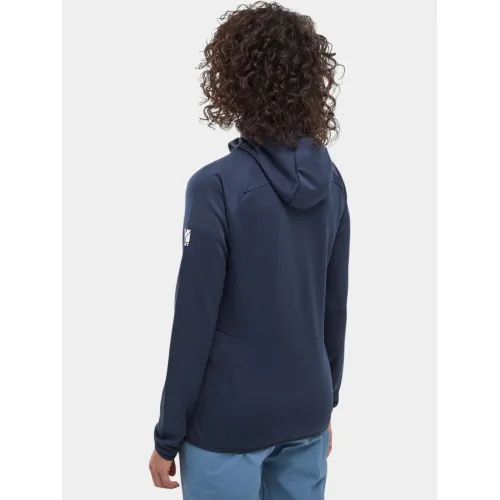 Millet Lokka W Női Polár, Softshell, Középréteg N7317-Saphir