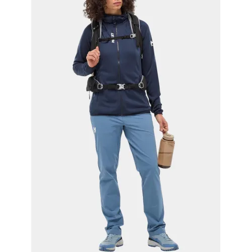 Millet Lokka W Női Polár, Softshell, Középréteg N7317-Saphir