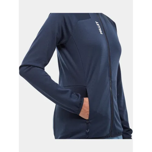 Millet Lokka W Női Polár, Softshell, Középréteg N7317-Saphir