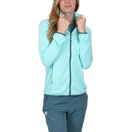Millet Lokka Jkt III W Millet Lokka Jkt III W Női Polár, Softshell, Középréteg 8743-Aruba Blue