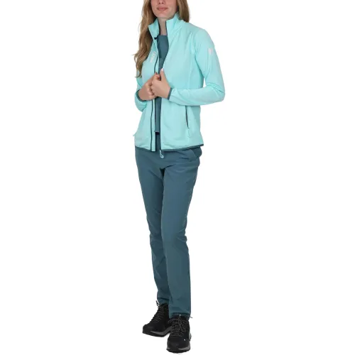 Millet Lokka Jkt III W Millet Lokka Jkt III W Női Polár, Softshell, Középréteg 8743-Aruba Blue