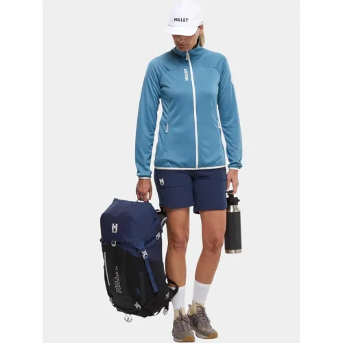 Millet Lokka W Női Polár, Softshell, Középréteg N3171-Coronet Blue