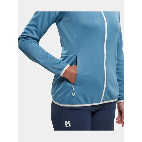 Millet Lokka W Női Polár, Softshell, Középréteg N3171-Coronet Blue