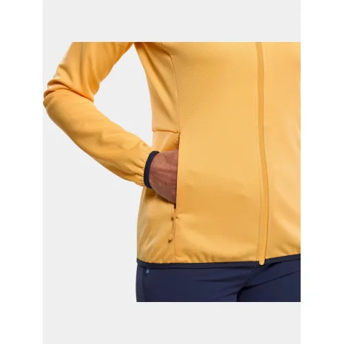 Millet Lokka W Női Polár, Softshell, Középréteg N4207-Sunflower