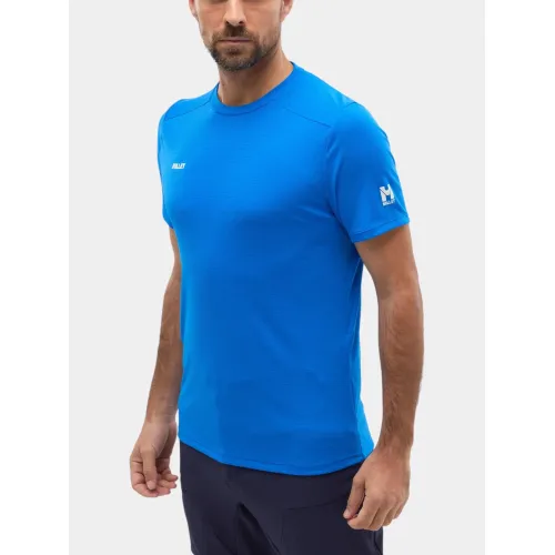 Millet Fusion M Férfi Póló N3170-Icon Blue