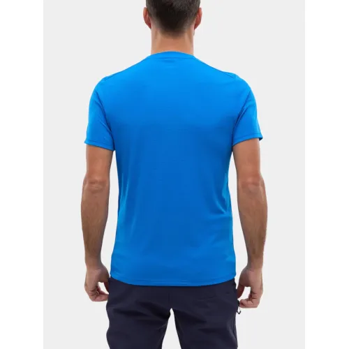 Millet Fusion M Férfi Póló N3170-Icon Blue