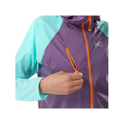 Millet Intense Light Jkt W Millet Intense Light Jkt W Női Softshell kabát 9835-Alata/Aruba