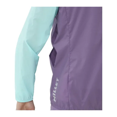 Millet Intense Light Jkt W Millet Intense Light Jkt W Női Softshell kabát 9835-Alata/Aruba
