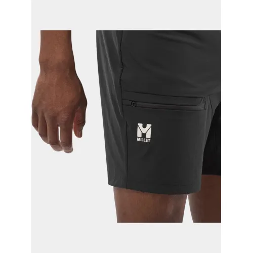 Millet Onega M Női Túranadrág, esőnadrág N0247-Black-Noir