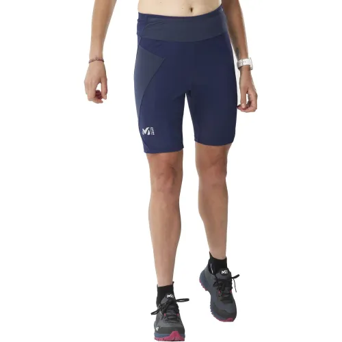 Millet Intense High Rise Short W Női Túranadrág, esőnadrág 7317-Saphir