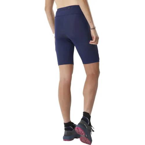 Millet Intense High Rise Short W Női Túranadrág, esőnadrág 7317-Saphir