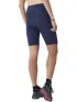 Millet Intense High Rise Short W Női Túranadrág, esőnadrág 7317-Saphir