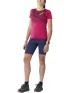 Millet Intense High Rise Short W Női Túranadrág, esőnadrág 7317-Saphir