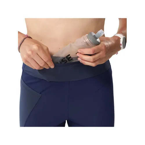 Millet Intense High Rise Short W Női Túranadrág, esőnadrág 7317-Saphir