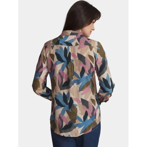 TBS Montyche Női Ing, Blúz 117-Craie