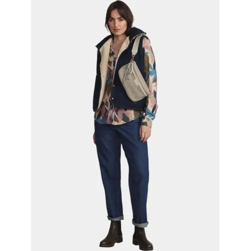 TBS Montyche Női Ing, Blúz 117-Craie