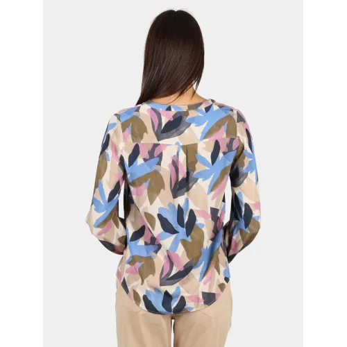 TBS Montymis Női Ing, Blúz 117-Craie