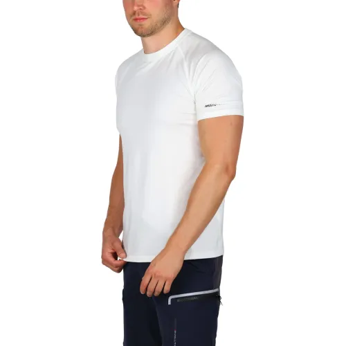 Musto Evo Sunblock Ss Tee 2.0 Musto Evo Sunblock Ss Tee 2.0 Férfi Lycra 002-White