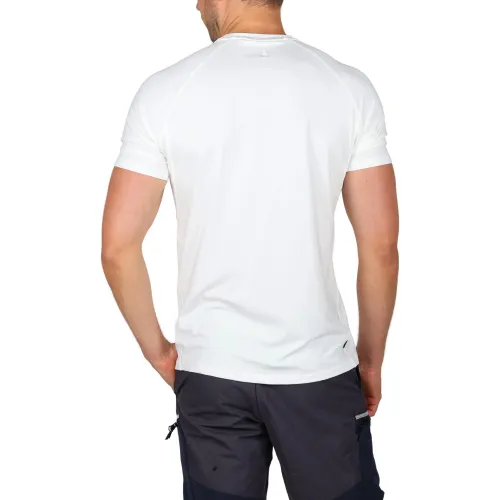 Musto Evo Sunblock Ss Tee 2.0 Musto Evo Sunblock Ss Tee 2.0 Férfi Lycra 002-White